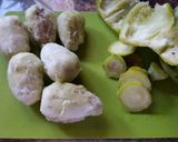 Foto del paso 2 de la receta: Gelatina de tunas verdes