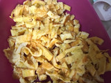 Arroz chino primavera