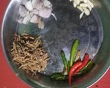 কচুর লতি চচ্চড়ি রেসিপির ধাপ 1 ছবি