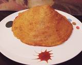 Moong Dal Chila Dosa Style recipe step 5 photo