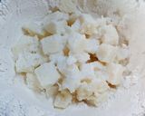 Foto del paso 1 de la receta: Bizcochitos de grasa 💛