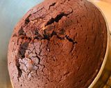 A picture of step 5 of Chocolate Cake 🎂.