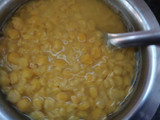 दाल पकवान (Dal Pakwan recipe in hindi)