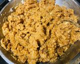 मोहनथाल विथ जागरी (mohanthal with jaggery recipe in Hindi) रेसिपी चरण 9 फोटो