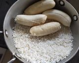 A picture of step 2 of Unni Appam.