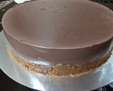 Foto del paso 6 de la receta: Tarta fresca de chocolate