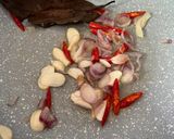 Foto langkah ke 2 dari resep Tumis Kangkung.