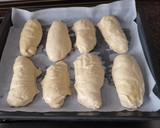 Foto del paso 7 de la receta: Pan para Hot Dog