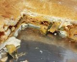 Foto del paso 11 de la receta: Empanada casera de pisto con atún en Monsieur Cuisine