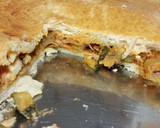 Foto del paso 11 de la receta: Empanada casera de pisto con atún en Monsieur Cuisine