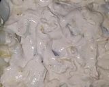 A picture of step 4 of Lasagna.
