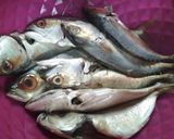 Foto langkah ke 1 dari resep Pepes ikan kembung.