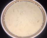 A picture of step 5 of Dodh sawia with shakar(vermicelli).