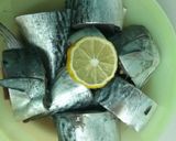 Foto langkah ke 1 dari resep Ikan Tongkol Kuah Segar.