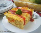 Foto langkah ke 9 dari resep Macaroni Schotel.