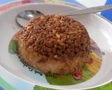 Foto langkah ke 8 dari resep Nasi Tim Mpasi.
