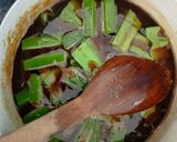 Foto langkah ke 3 dari resep Sirup Gula Merah Kental.