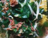 Foto langkah ke 6 dari resep Bening Daun Kelor.