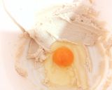 Foto del paso 2 de la receta: Tarta de coco y dulce de leche