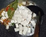 Foto langkah ke 5 dari resep Tumis Cumi Asin.