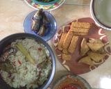 Foto langkah ke 6 dari resep Nasi liwet magic com.
