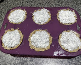 Foto del paso 5 de la receta: Tartaletas rellenas Fitness (1° intento)