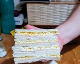 Foto del paso 6 de la receta: Sándwich de Miga Triples... Un LUJO!