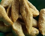 Gambar langkah 6 resipi Keropok lekor homemade.