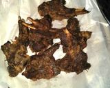 A picture of step 5 of Mutton Masala Chops.