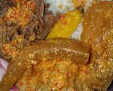 Foto langkah ke 4 dari resep Sambal krecek gudeg.