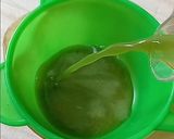 Foto langkah ke 1 dari resep Two Tone Juice.