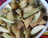 Foto langkah ke 2 dari resep Tumis Jengkol Cabe Kecap.