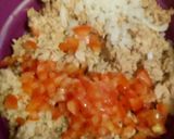Foto del paso 2 de la receta: Comida completa para niños. Croquetas de atún, pasta y verduras