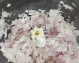 A picture of step 2 of Healthy veggie butter pav bhaji.