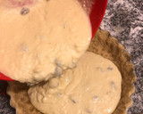 Foto del paso 6 de la receta: Torta de ricota y pasas 😋