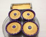 Foto del paso 3 de la receta: Mini bundt cake de naranja y chocolate