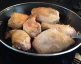 Foto del paso 2 de la receta: Pollo a la cazadora ll