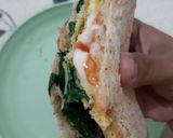 Foto langkah ke 3 dari resep Sandwich Simpel (2).