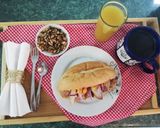 Foto del paso 5 de la receta: Desayuno Especial