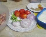 Chicken karahi recipe step 1 photo