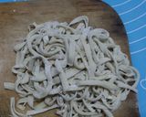 Foto langkah ke 8 dari resep (Sourdough Discard) Mie Telur Homemade.