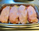 Foto langkah ke 3 dari resep Ayam Panggang Creamy Sauce.