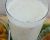 A picture of step 11 of Punjabi thali (Chana mansala & More).