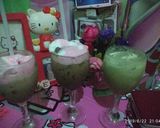Foto langkah ke 5 dari resep Ice Italian Chocolate Matcha Coffee Latte.