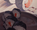 Foto del paso 6 de la receta: Hosomaki