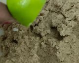 A picture of step 5 of Moth Dal Vada with Bottle Gourd.