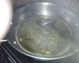 A picture of step 3 of Balusahi.