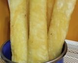 Foto langkah ke 5 dari resep Roll Cheese.