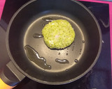 Foto del paso 2 de la receta: Hamburguesa de pollo y brócoli sin huevo