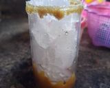 Foto langkah ke 3 dari resep Es Kopi Karamel.
